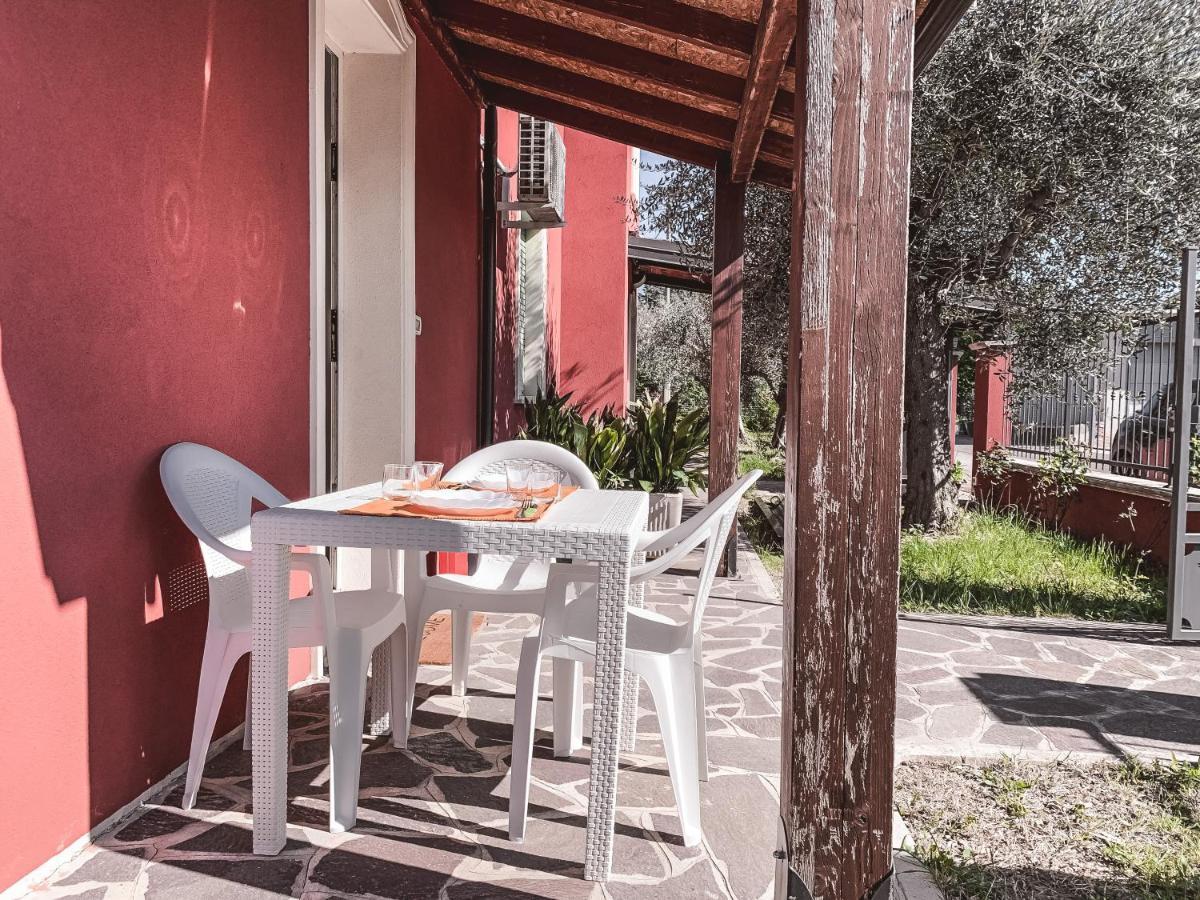 Appartamento La Casa Rossa - Affitti Brevi Italia Rimini Exterior photo