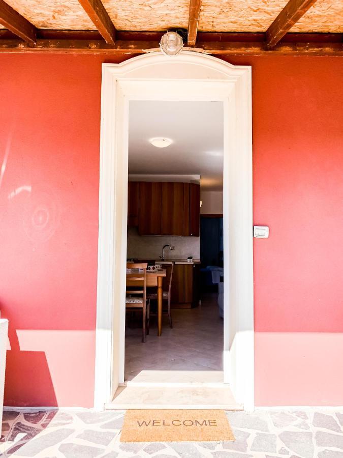 Appartamento La Casa Rossa - Affitti Brevi Italia Rimini Exterior photo